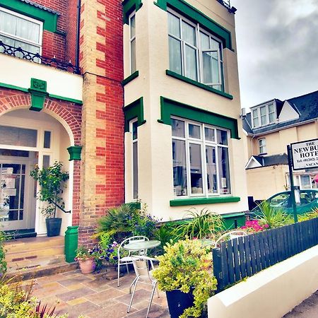 Newbury Bournemouth Exterior foto